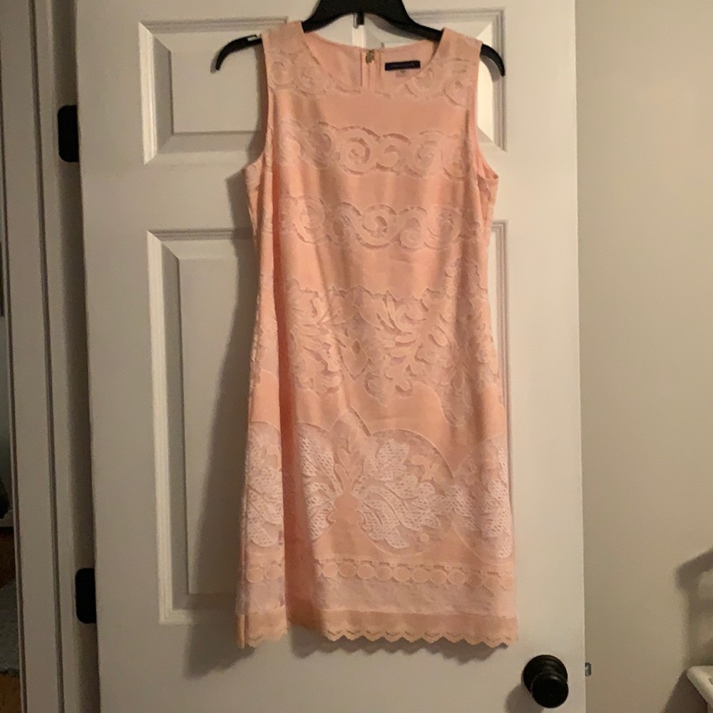 Tommy Hilfiger size 6 lace dress!
